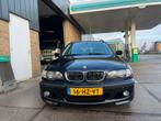 BMW 3-Serie 2.0 I 318 Touring 2002 M pakket, Achterwielaandrijving, 1995 cc, Zwart, Handgeschakeld