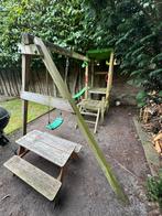 Speelhuis (play area) (Jungle Gym), Ophalen, Gebruikt, Hout
