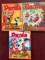 Panda, Meerdere stripboeken, Ophalen of Verzenden, Zo goed als nieuw