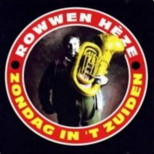 Rowwen Hèze - Zondag In 't Zuiden (CD), Cd's en Dvd's, Cd's | Nederlandstalig, Zo goed als nieuw, Pop, Ophalen of Verzenden