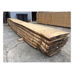 Gedroogde Eiken Schaaldelen 500x50x5 - Topkwaliteit, Doe-het-zelf en Verbouw, Hout en Planken, Ophalen, Eiken, Nieuw, Plank