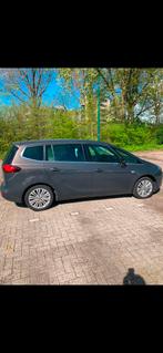 Opel Zafira 1.6CDTI 99KW/135PK Ecoflex 2015 Grijs, Auto's, Opel, 136 pk, 4 cilinders, 7 stoelen, Origineel Nederlands
