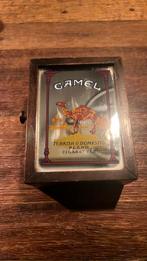 Camel sigaretten doosje, Verzamelen, Ophalen of Verzenden, Gebruikt, Tabaksdoos of Verpakking