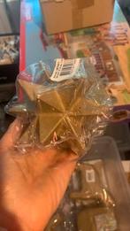 7 sterren papier maché om te beplakken/ verven/versieren, Ophalen of Verzenden, Zo goed als nieuw