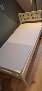 Ikea peuterbed met lattenbodem en matras, Kinderen en Baby's, Ophalen, Gebruikt, 70 tot 85 cm, 140 tot 160 cm