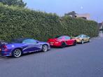 Mitsubishi Eclipse spyder replica 2 fast 2 furious 2.4 2001, 750 kg, Cabriolet, 4 stoelen, Eclipse