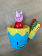 Peppa pig spel set, Ophalen of Verzenden, Gebruikt, Speelset