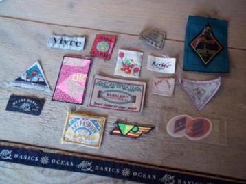 applicaties naailabels beschikbaar voor biedingen