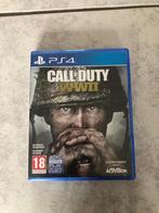 Ps4 call off duty ww2 ., Ophalen of Verzenden, Shooter, Zo goed als nieuw, Vanaf 18 jaar