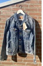 Patta Levi's Denim trucker jacket Tie dye washed Large new, Kleding | Heren, Maat 52/54 (L), Nieuw, Patta, Verzenden