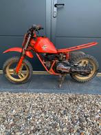 Honda qr50 qr 50 crossmotor (crossbrommer, opknapper), Motoren, Honda, ., Crossmotor, 11 kW of minder