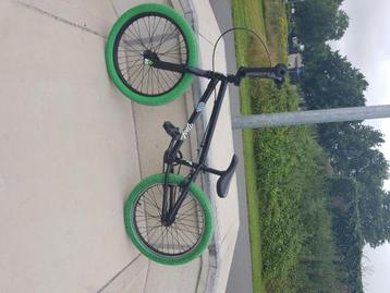 Freestyle bmx beschikbaar voor biedingen