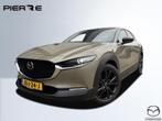 Mazda CX-30 2.0 e-SkyActiv-X 186 M Hybrid | AUTOMAAT | APPLE, Stof, Origineel Nederlands, SUV of Terreinwagen, 1300 kg
