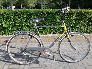 RIH Renault Tourfiets Jaren 80 / Positron - Reynolds Maat 60 beschikbaar voor biedingen