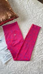 Gymshark adapt pattern safari seamless legging maat xl, Maat 46/48 (XL) of groter, Nieuw, Ophalen of Verzenden, Fitness of Aerobics