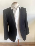 Boss: Zwart, getailleerd colbert.   Maat 48, BOSS, Maat 48/50 (M), Zwart, Ophalen of Verzenden