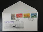 Suriname 1978 - FDC E028, Postzegels en Munten, Postzegels | Eerstedagenveloppen, Ophalen of Verzenden, Onbeschreven, Rest van de wereld