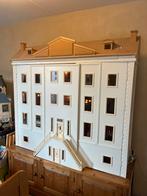 Victorian poppenhuis met verlichting, Verzamelen, Poppenhuizen en Toebehoren, Ophalen, Zo goed als nieuw, Poppenhuis