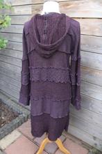Vest aubergine Didi mt XXL winter Vaste prijs, Paars, Maat 46/48 (XL) of groter, Didi, Ophalen of Verzenden