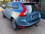 Volvo XC60 2.4 D5 AWD Automaat Summum UNIEK 52.298KM!, Auto's, Blauw, Bedrijf, Vierwielaandrijving, 175 pk