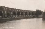 Rotterdam overschie 1936  Vijverlaan, Ophalen of Verzenden, 1920 tot 1940, Gelopen, Zuid-Holland