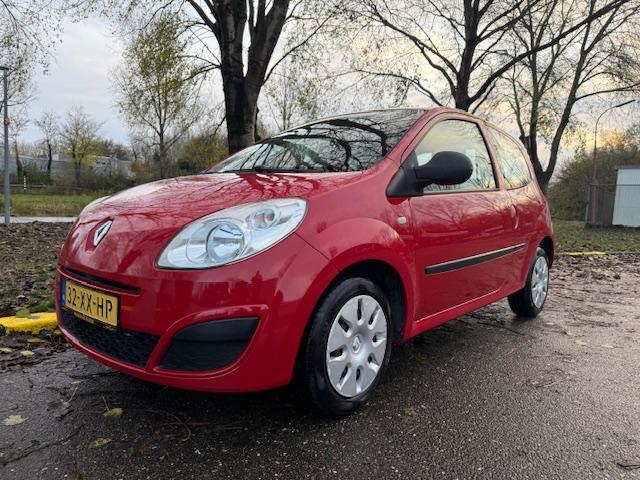 Renault Twingo 1.2 Authentique Nap (bj 2007), Auto's, Renault, Te koop, Twingo, ABS, Airbags, Alarm, Centrale vergrendeling, Elektrische ramen