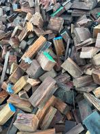 Gekloofd hardhout voor in de kachel, Tuin en Terras, Haardhout, Ophalen, 6 m³ of meer, Blokken, Overige houtsoorten