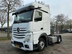 2019 Mercedes-Benz Actros 1845 Vrachtwagen, Euro 6, Overige brandstoffen, Mercedes-Benz, Bedrijf