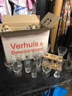 Bierglazen, Verzamelen, Glas en Borrelglaasjes, Ophalen, Zo goed als nieuw, Bierglas