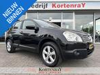 Nissan Qashqai 2.0 Tekna automaat/airco/cruise control/navig, 4 cilinders, Qashqai, Navigatiesysteem, 141 pk