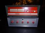 philips bouwpakket buizen versterker + buizen tuner ., Ophalen of Verzenden, Versterker