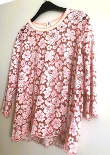 Shirt kant Claudia Strater Maat 44/46 beschikbaar voor biedingen