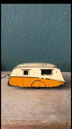 Vintage Dinky Toys caravan nr 190, Hobby en Vrije tijd, Ophalen of Verzenden, Gebruikt, Overige typen, Dinky Toys