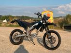 Derbi drd pro 2016 6980 km, Ophalen, 6 versnellingen, Maximaal 45 km/u, Zo goed als nieuw