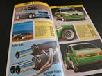 Brochure Lexmaul Opel Tuning 1989, Ophalen of Verzenden, Zo goed als nieuw, Opel