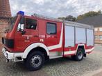 Brandweeropbouw, Auto-onderdelen, Ophalen, Gebruikt, Mercedes-Benz, Overige Auto-onderdelen