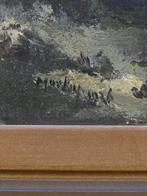 Antoon Markus olieverfschilderij, Antiek en Kunst, Kunst | Schilderijen | Klassiek, Ophalen of Verzenden