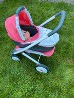 Nette quinny speelgoedkinderwagen/buggy met pop, Ophalen of Verzenden, Zo goed als nieuw, Babypop