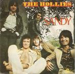 The Hollies – Sandy (1975), Cd's en Dvd's, Vinyl Singles, Gebruikt, 7 inch, Single, Ophalen of Verzenden