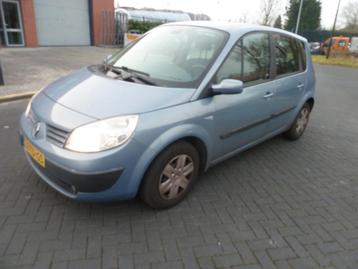 Renault Scénic 1.6-16V Business Line beschikbaar voor biedingen