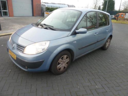Renault Scénic 1.6-16V Business Line, Auto's, Renault, Particulier, Te koop, Scénic, ABS, Airbags, Airconditioning, Boordcomputer