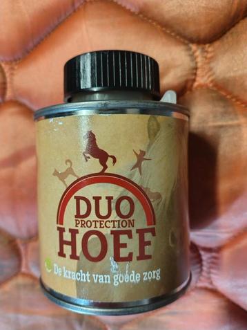 Duo hoef protection beschikbaar voor biedingen