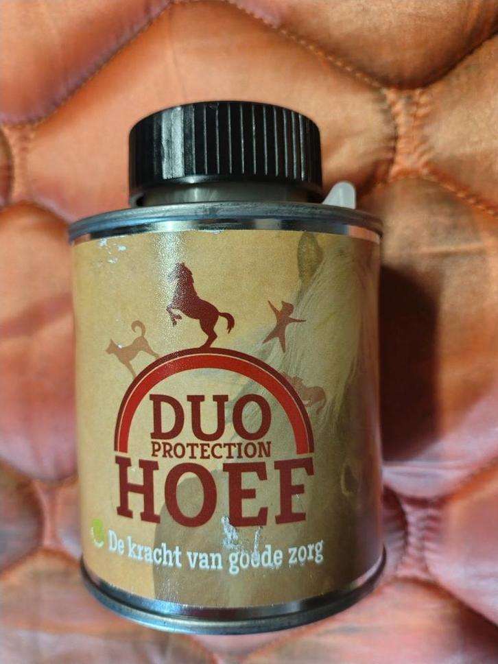 Duo hoef protection, Dieren en Toebehoren, Paarden en Pony's | Verzorgingsproducten, Nieuw, Ophalen of Verzenden