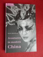 Avonturen in modern china - hans molleman, Ophalen of Verzenden, Zo goed als nieuw, Hans molleman, Azië