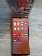 Samsung Galaxy A42 5G, Telecommunicatie, Mobiele telefoons | Samsung, Ophalen, Overige modellen, Touchscreen, Zo goed als nieuw