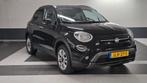 Fiat 500X 1.3 GSE Eco 150pk DCT 2021 Zwart, Auto's, Fiat, Stof, 4 cilinders, 150 pk, 500X