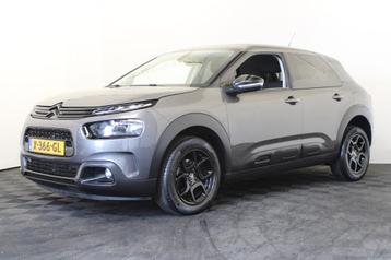 Citroën C4 Cactus 1.2 PureTech Shine |Stoelverwarming|Navi| beschikbaar voor biedingen