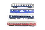 Märklin 42752, Hobby en Vrije tijd, Modeltreinen | H0, Wisselstroom, Wagon, Ophalen of Verzenden, Zo goed als nieuw