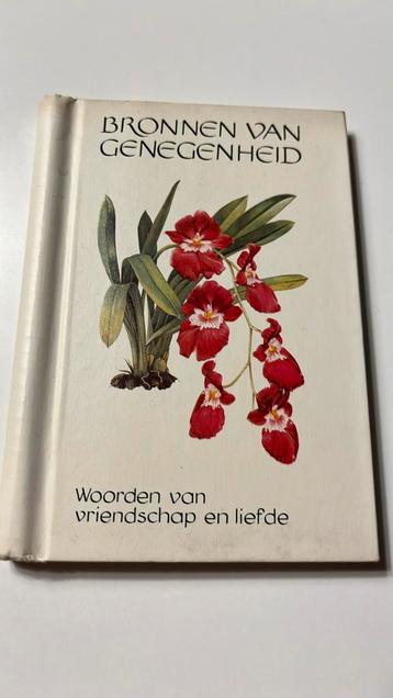 Bronnen van genegenheid - woorden van vriendschap en liefde beschikbaar voor biedingen