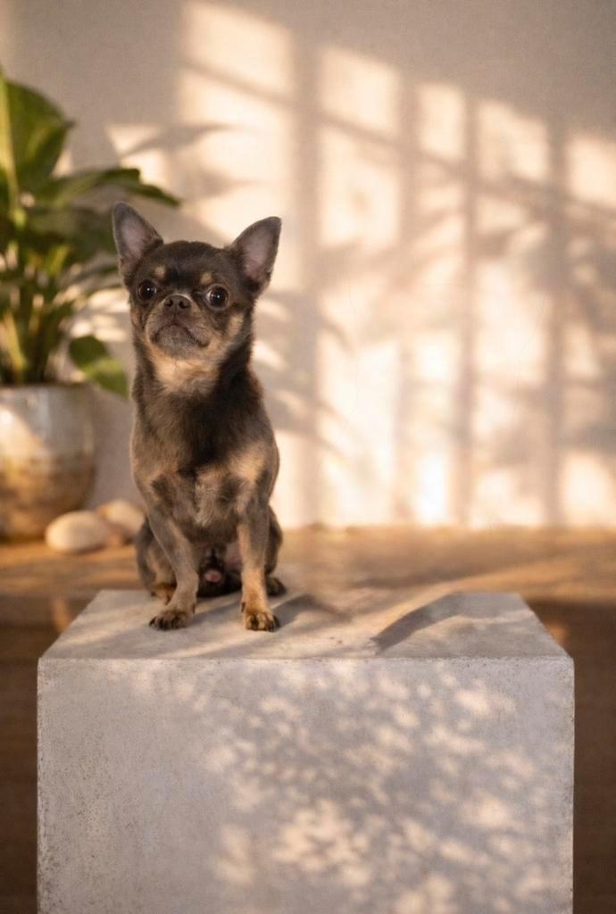 Ter dekking aangeboden: Ervaren raszuivere Chihuahua reu, Dieren en Toebehoren, Honden | Dekreuen, Reu, Particulier, Eén hond
